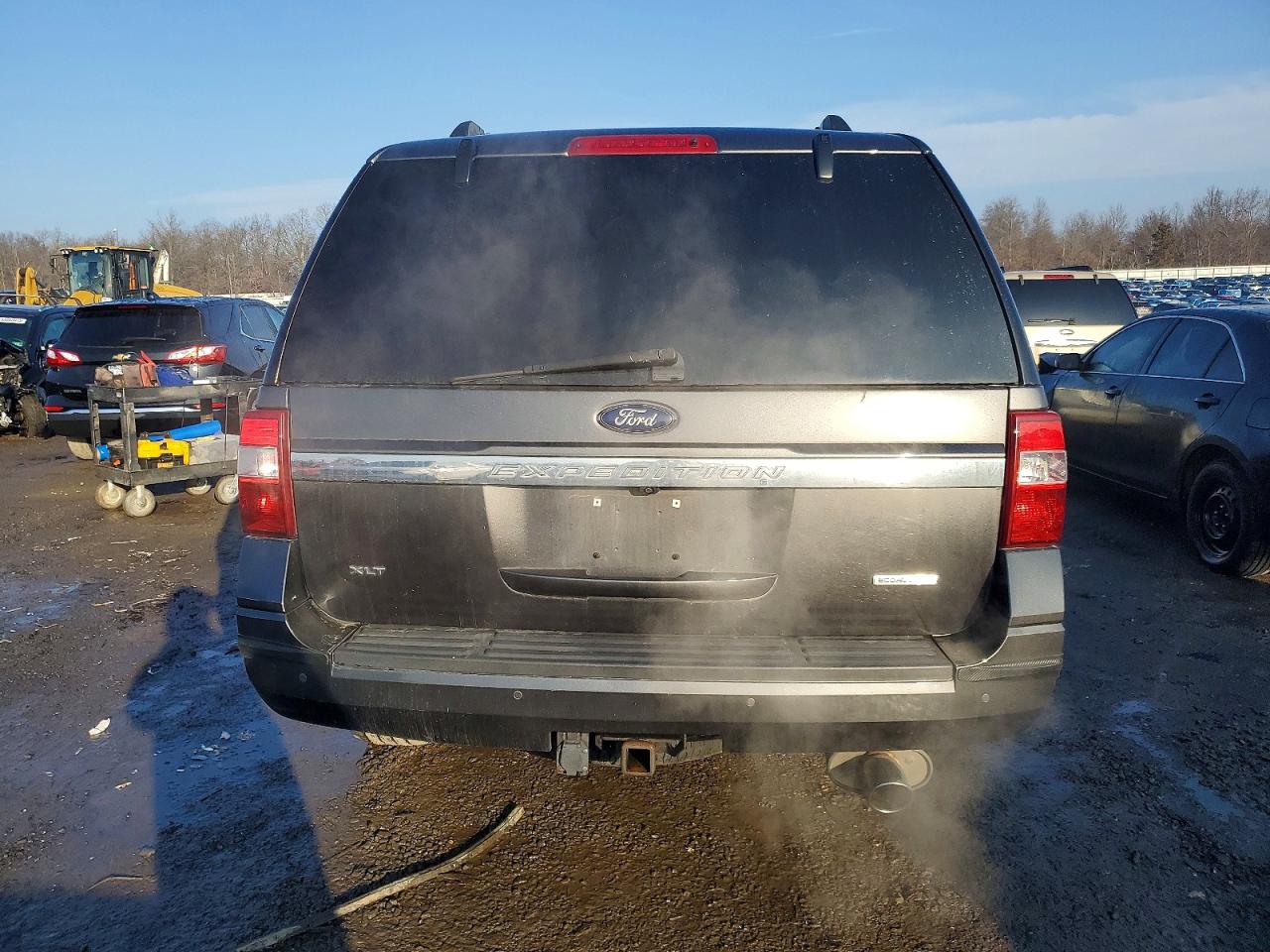 2017 FORD EXPEDITION XLT photo 6