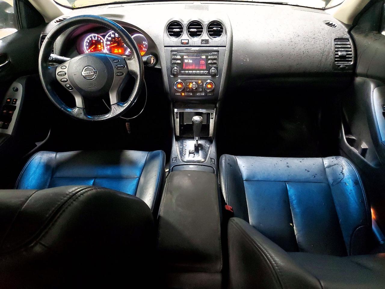 2012 NISSAN ALTIMA BASE photo 8