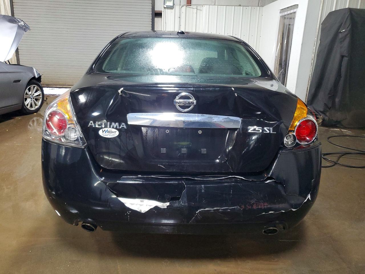 2012 NISSAN ALTIMA BASE photo 6