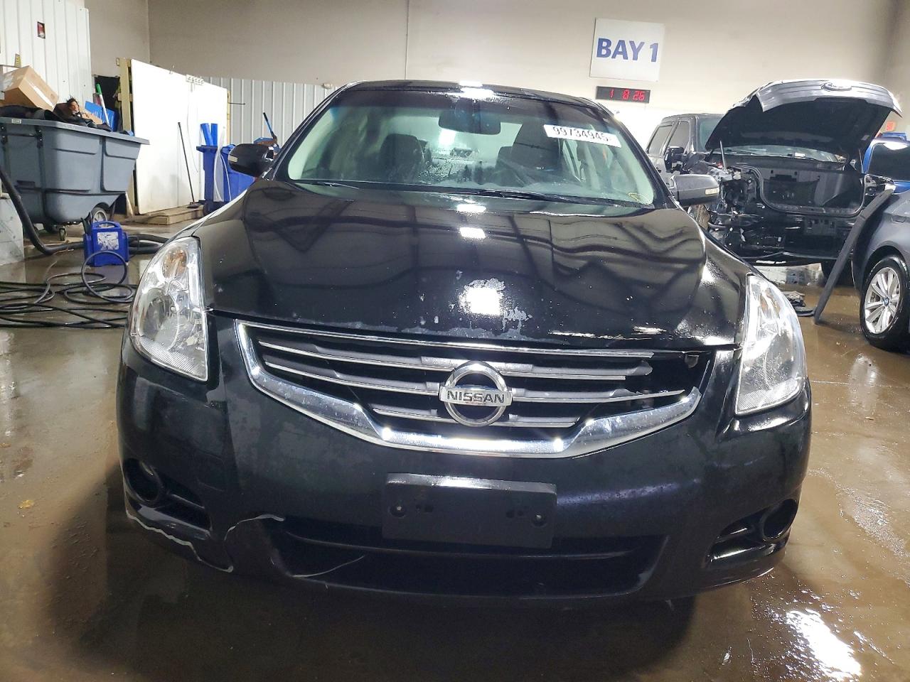 2012 NISSAN ALTIMA BASE photo 5