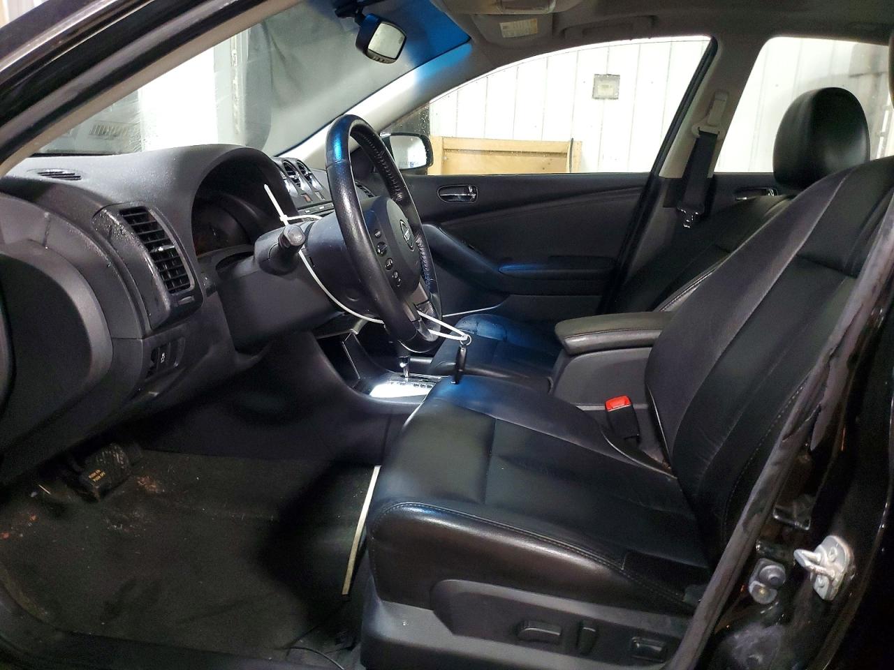 2012 NISSAN ALTIMA BASE photo 7