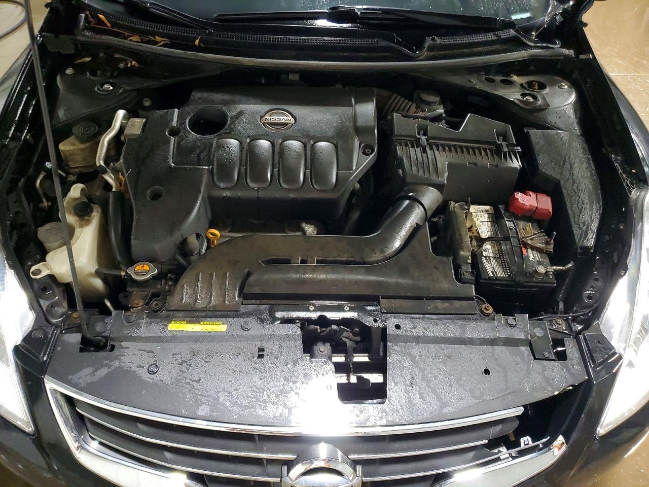 2012 NISSAN ALTIMA BASE photo 11