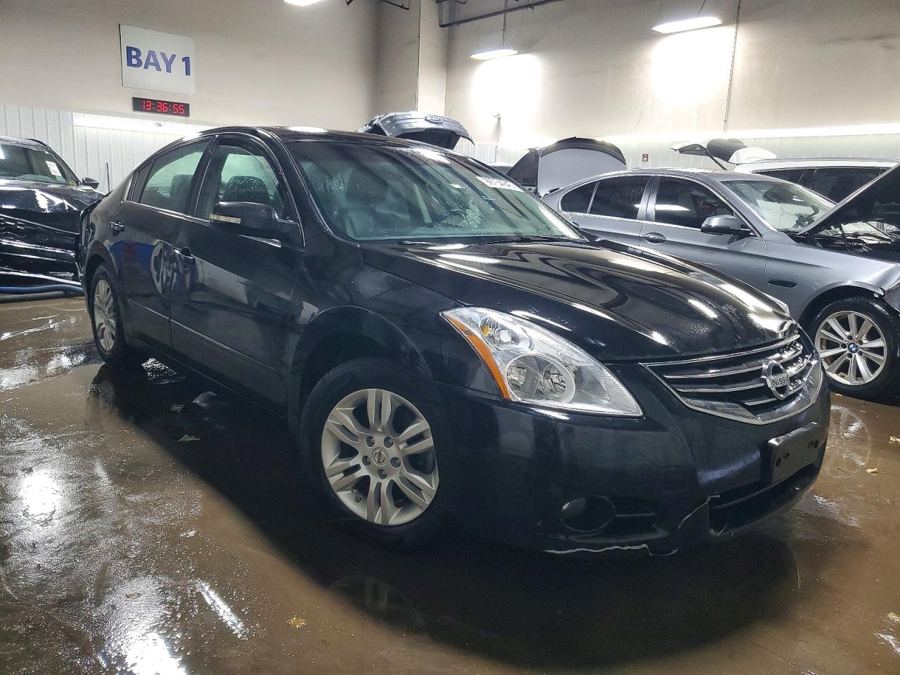 2012 NISSAN ALTIMA BASE photo 4