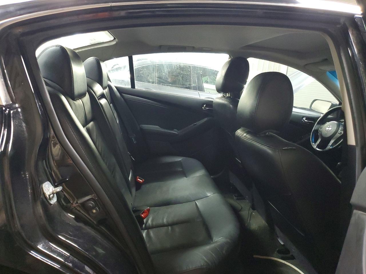 2012 NISSAN ALTIMA BASE photo 10