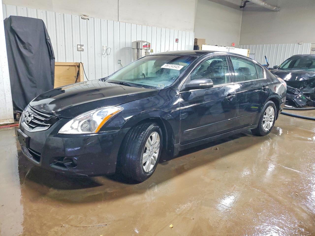 2012 NISSAN ALTIMA