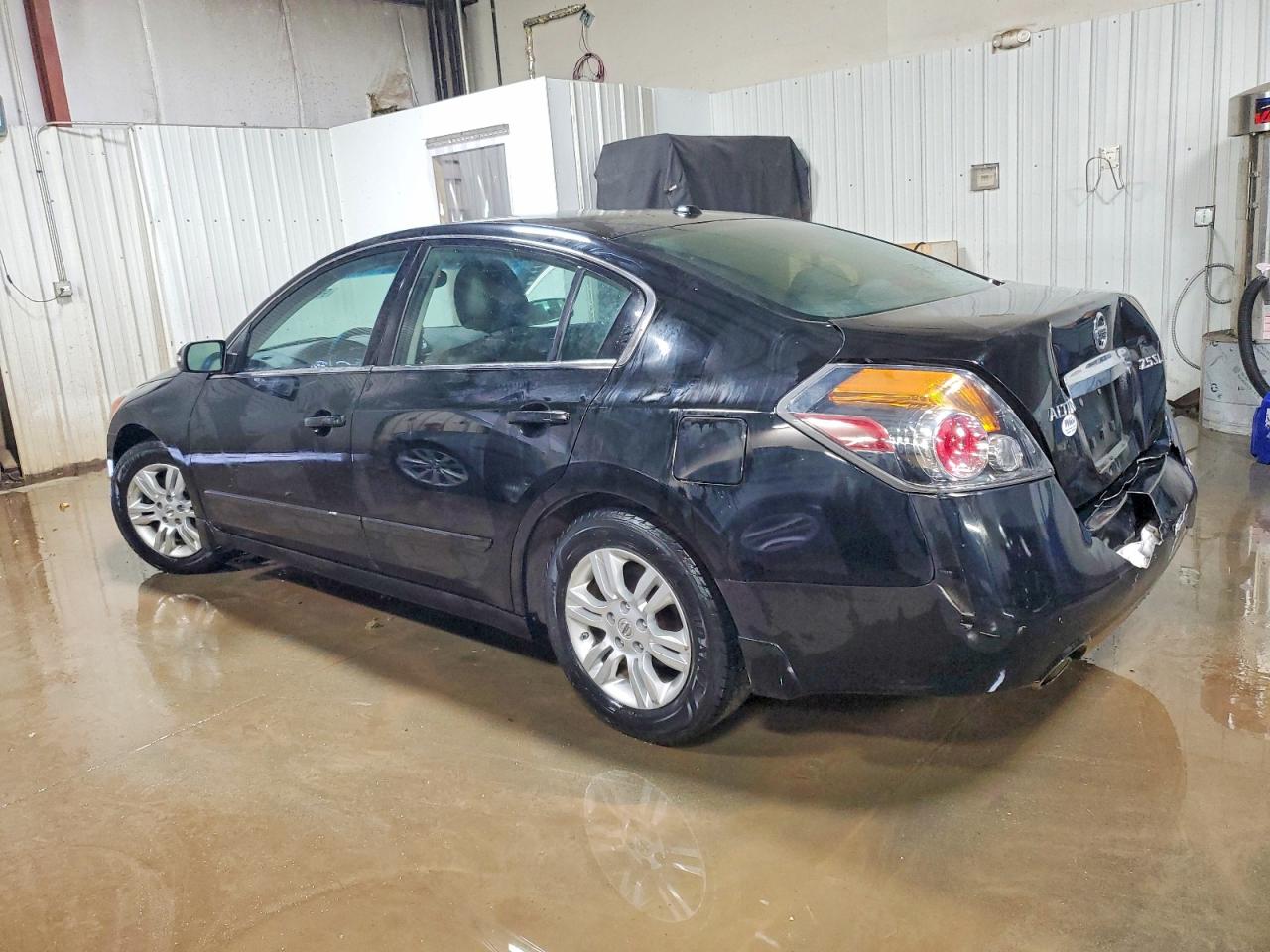 2012 NISSAN ALTIMA BASE photo 2