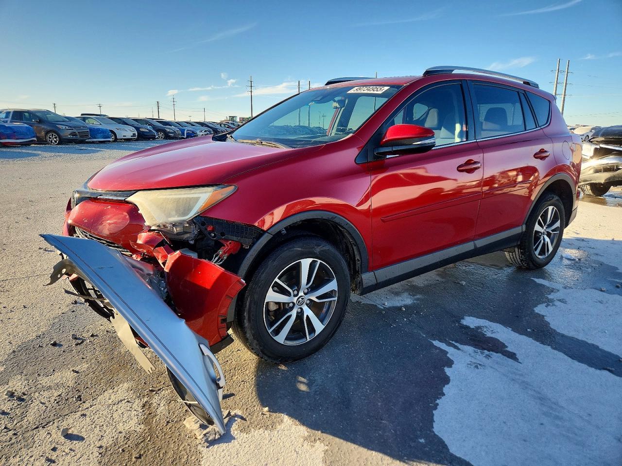 2016 TOYOTA RAV4