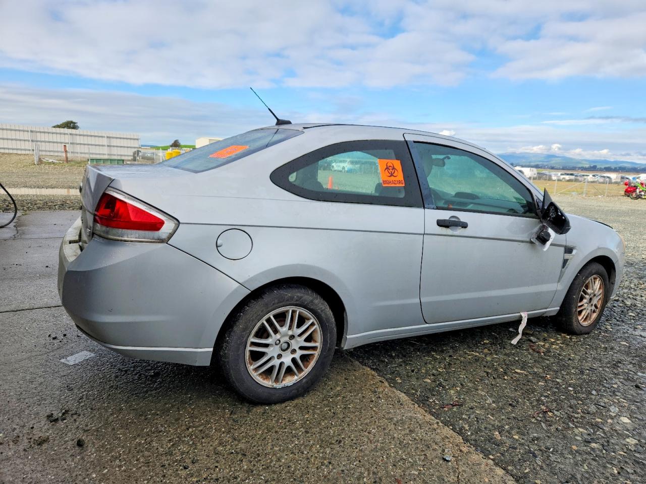 2008 FORD FOCUS SE photo 5