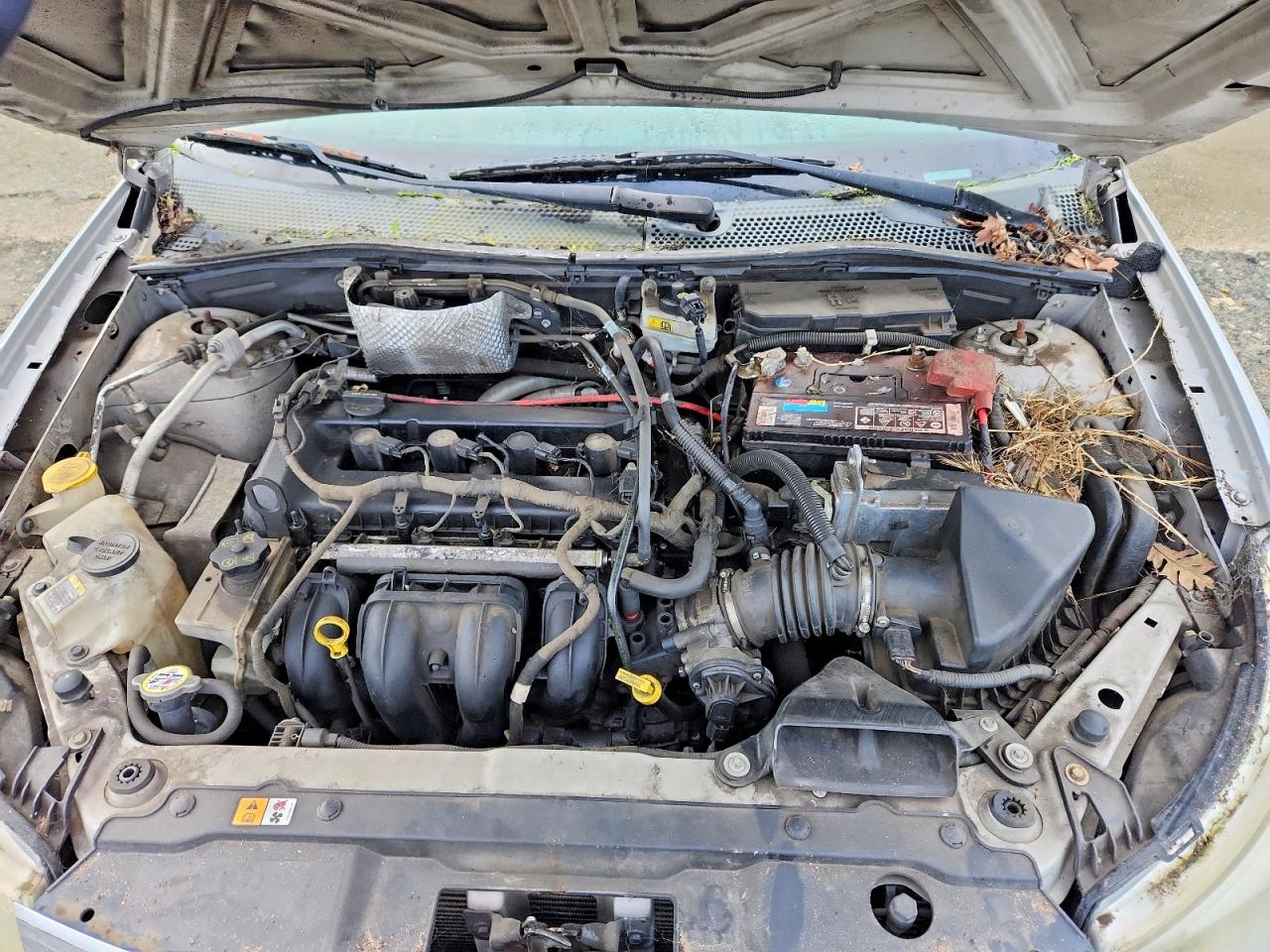 2008 FORD FOCUS SE photo 21