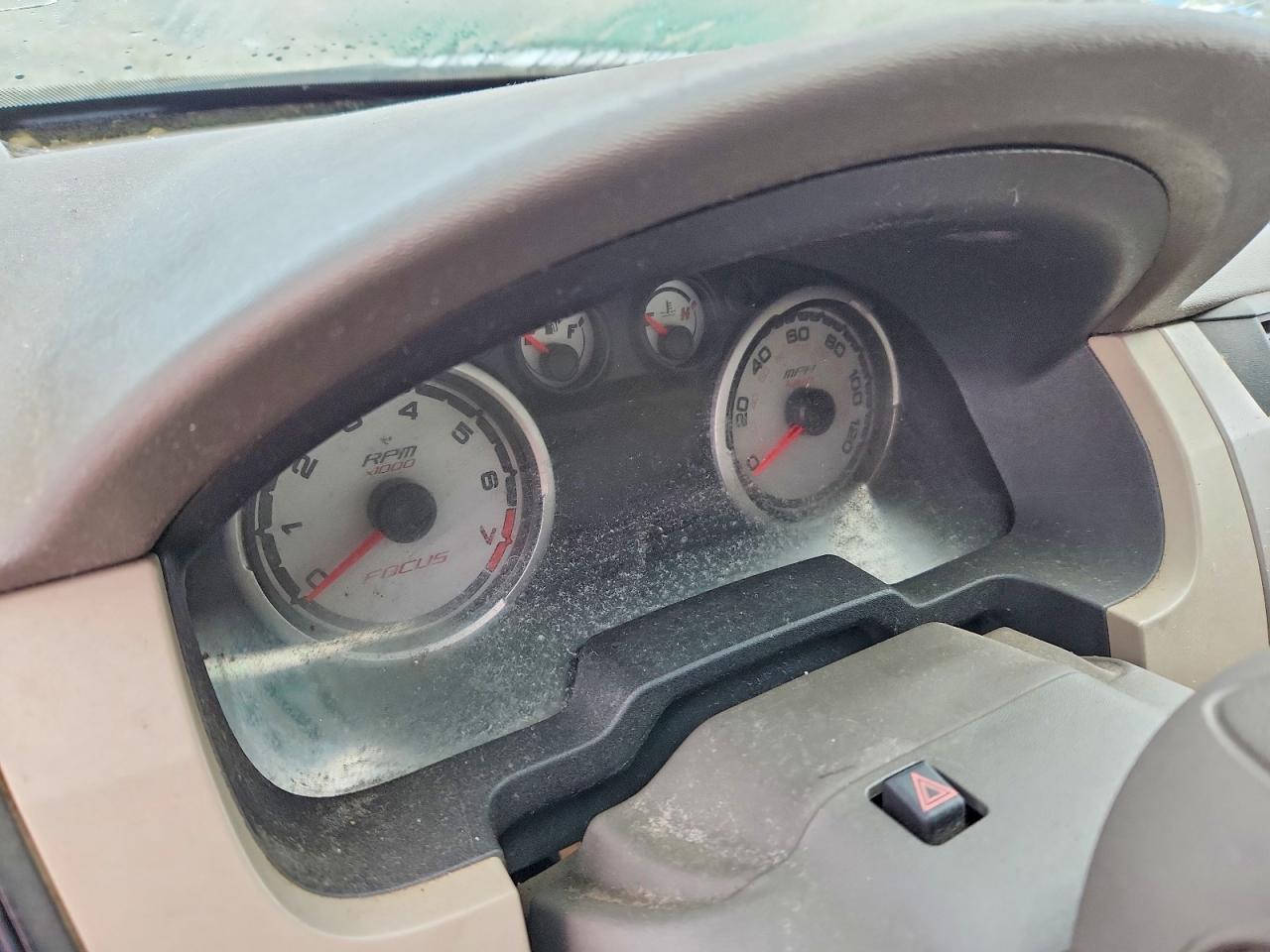 2008 FORD FOCUS SE photo 17
