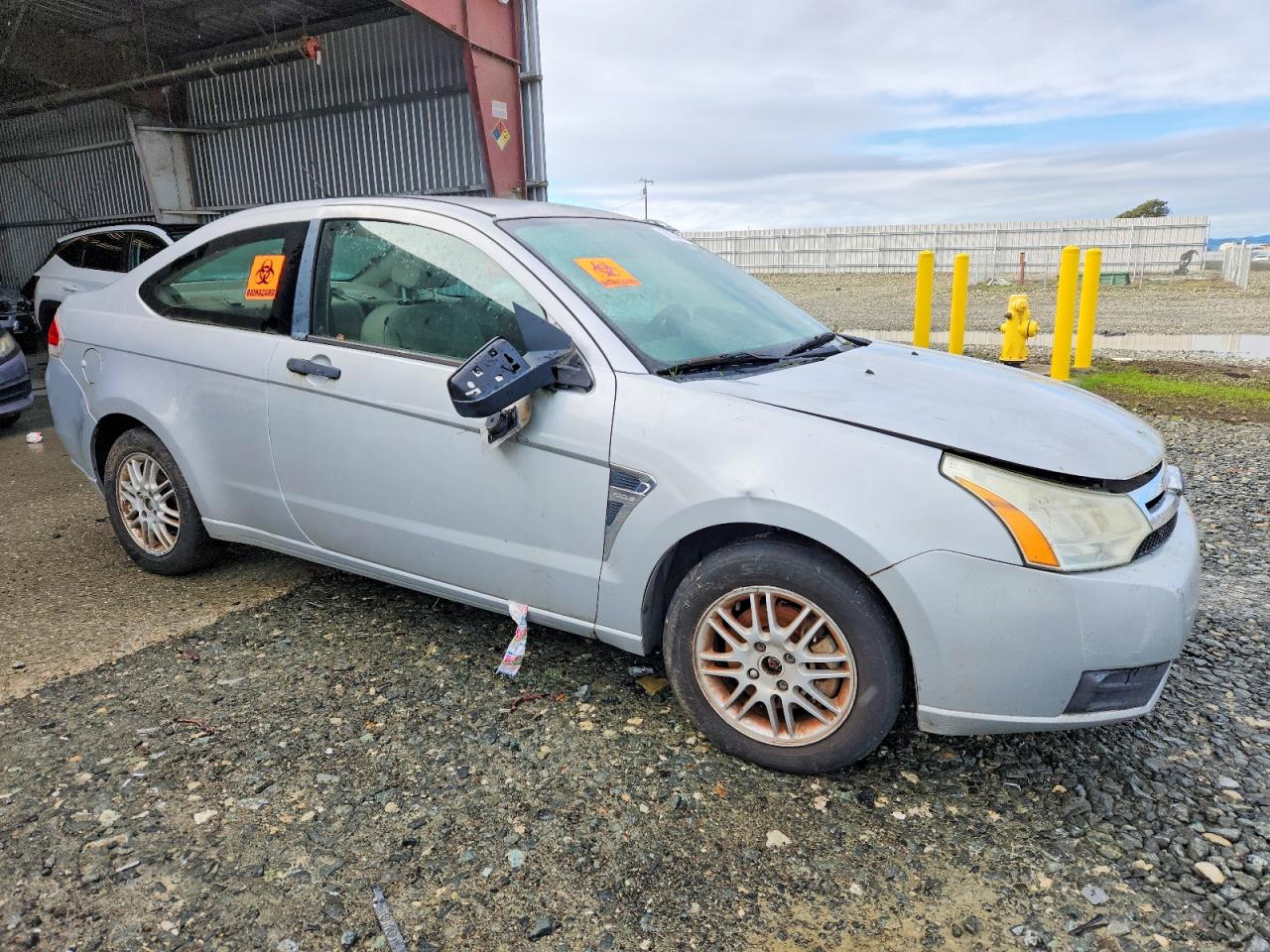 2008 FORD FOCUS SE photo 7