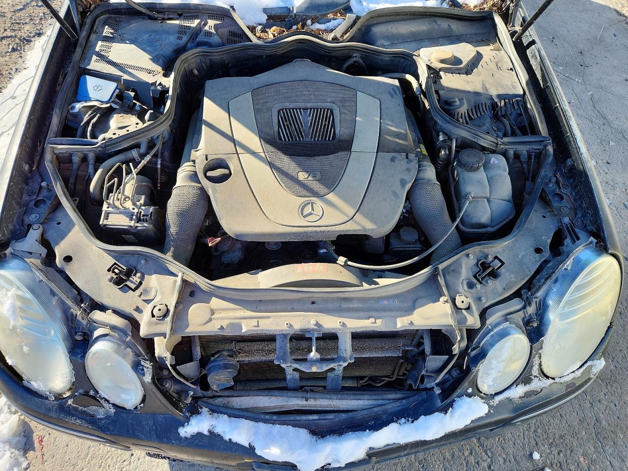 2008 MERCEDES-BENZ E 350 4MATIC photo 11