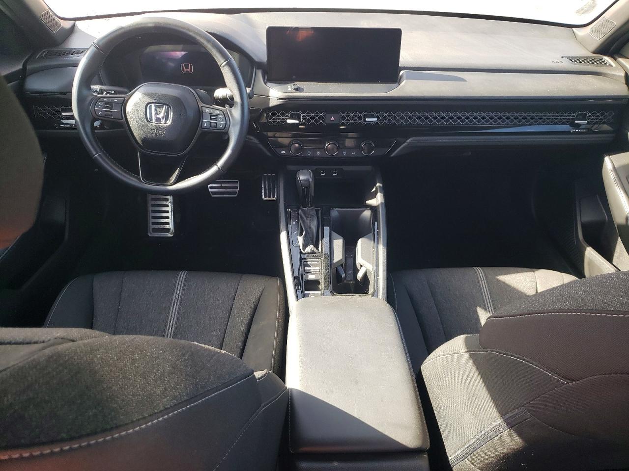 2024 HONDA ACCORD HYBRID SPORT photo 8