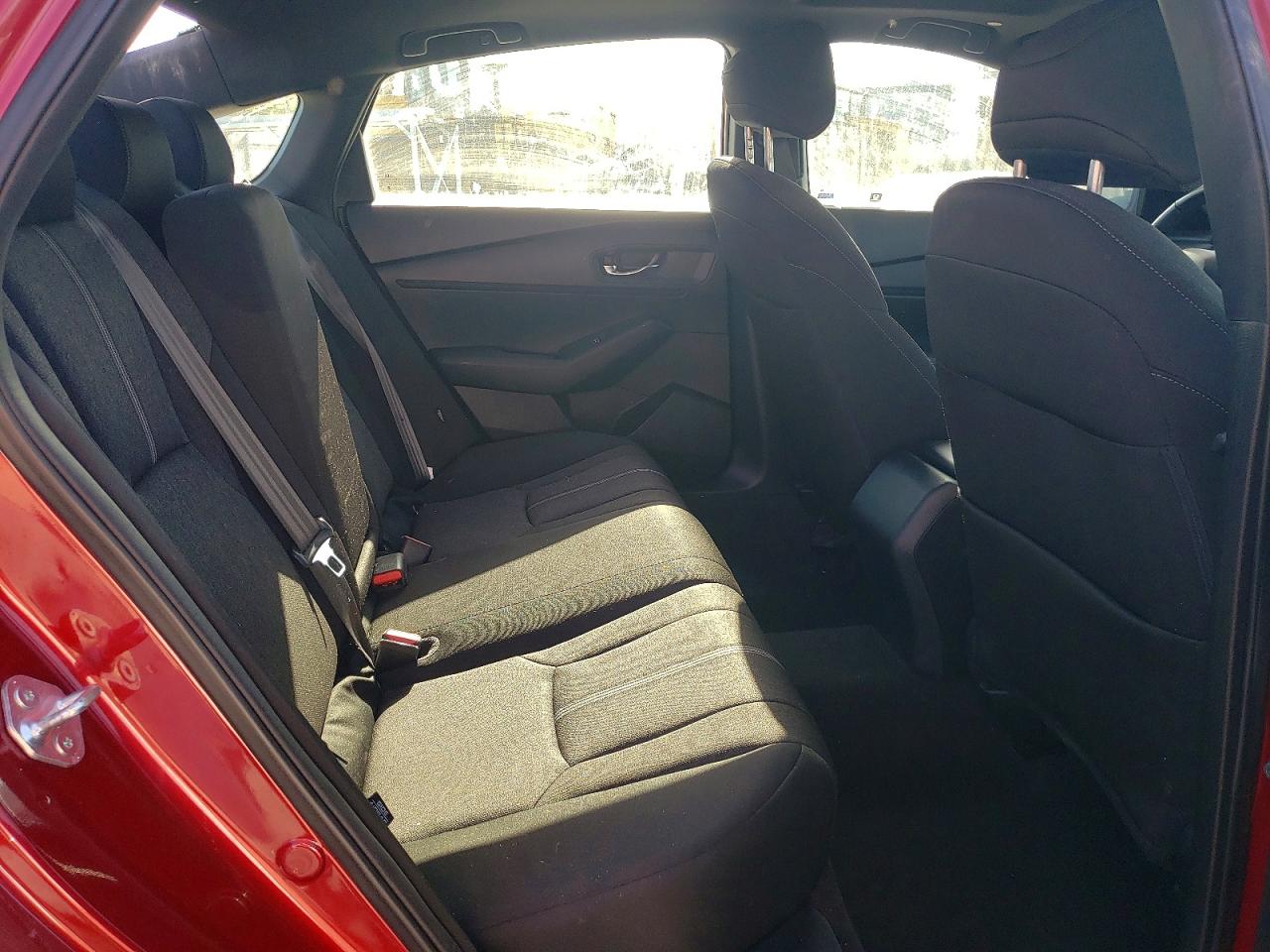 2024 HONDA ACCORD HYBRID SPORT photo 10