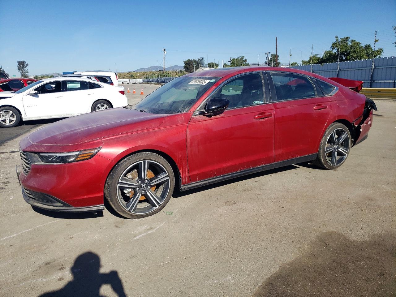 2024 HONDA ACCORD