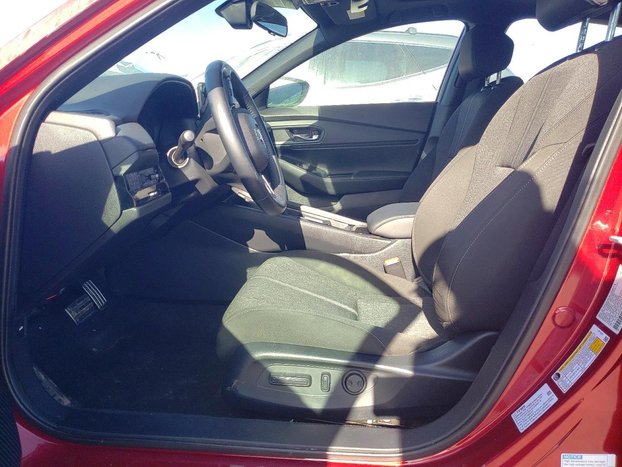 2024 HONDA ACCORD HYBRID SPORT photo 7