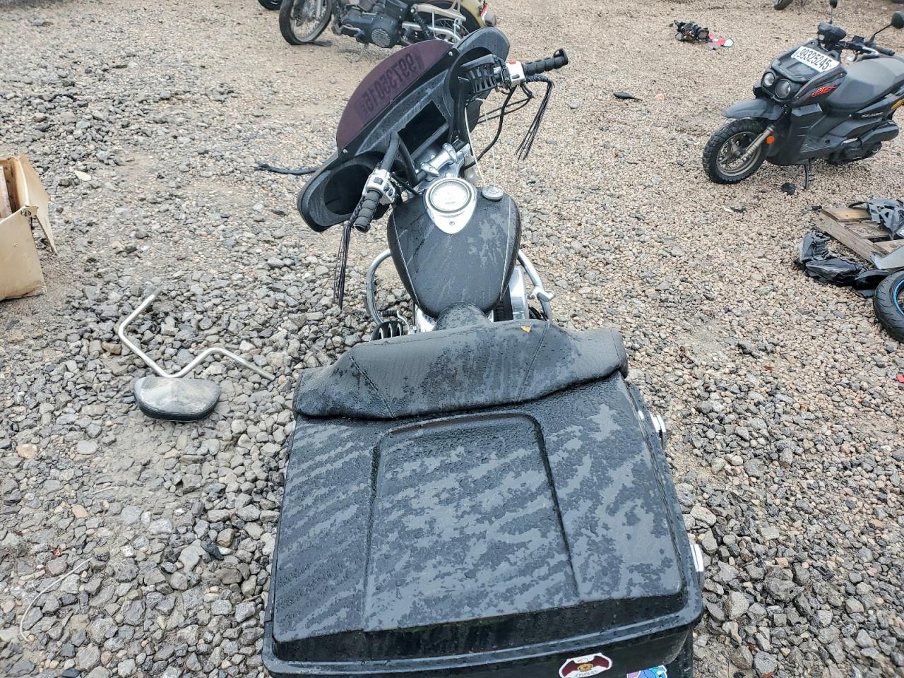 2006 YAMAHA XVS1100 A photo 6