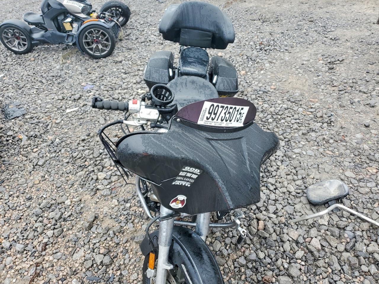 2006 YAMAHA XVS1100 A photo 5