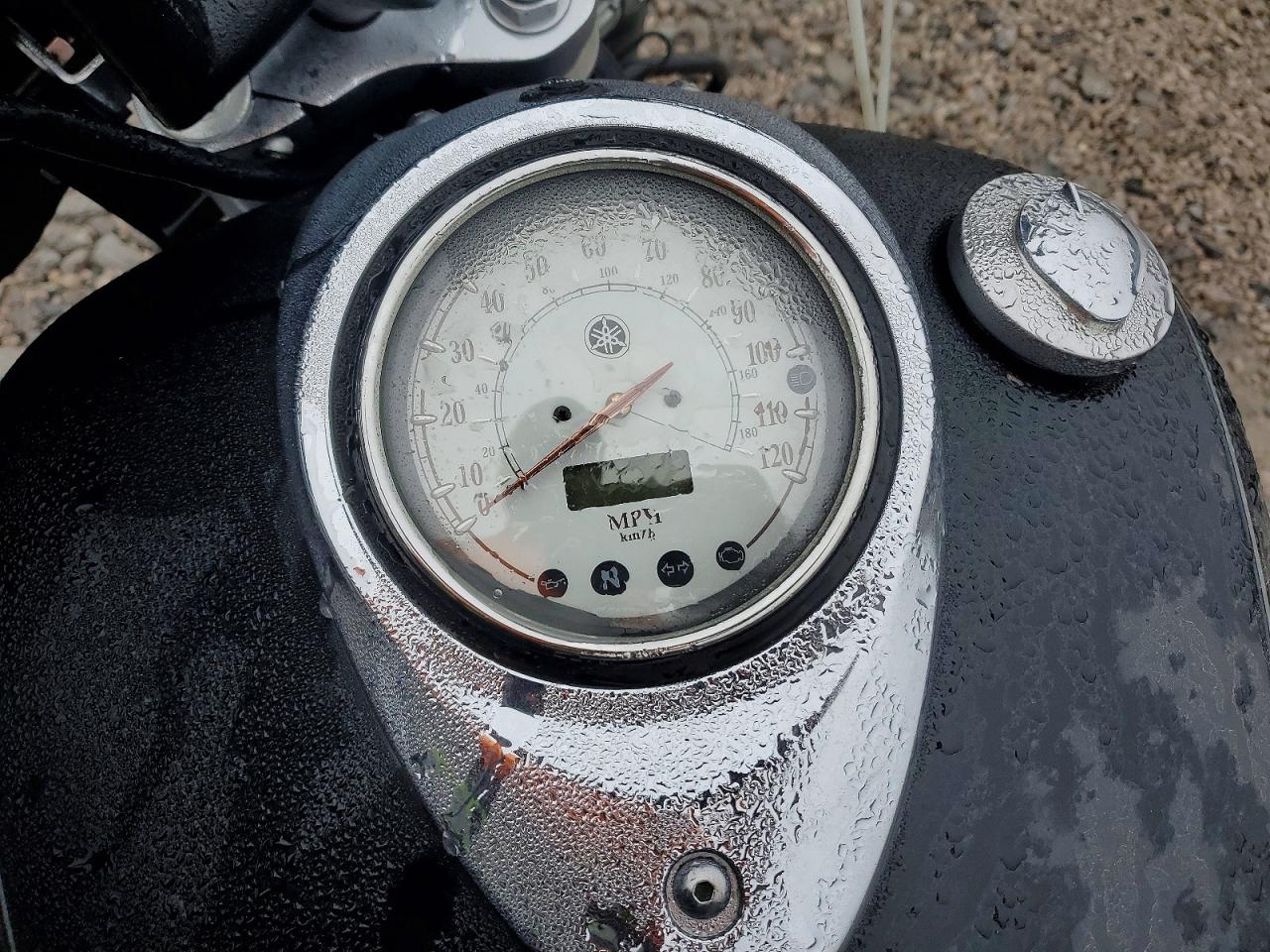 2006 YAMAHA XVS1100 A photo 7