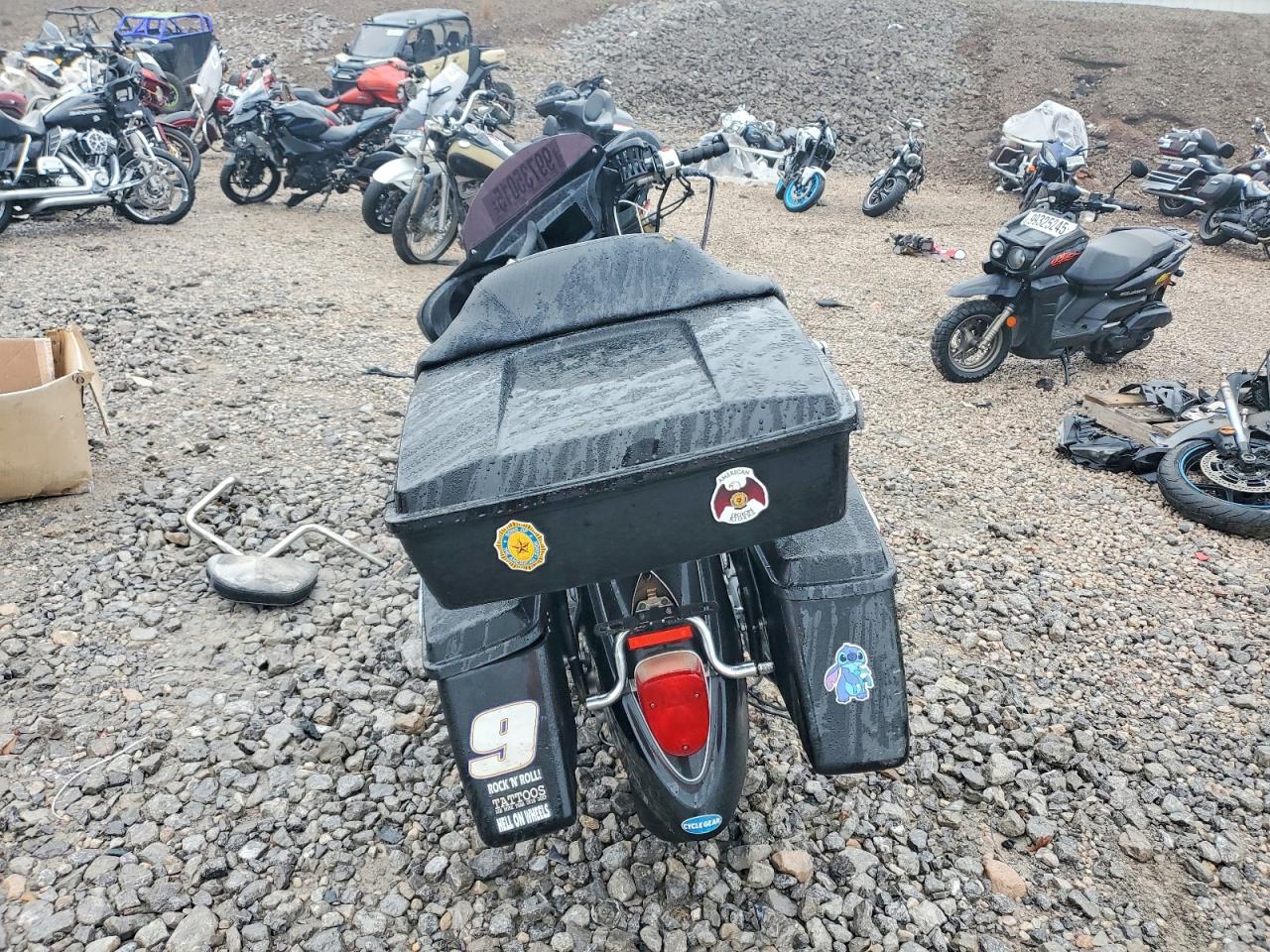 2006 YAMAHA XVS1100 A photo 4