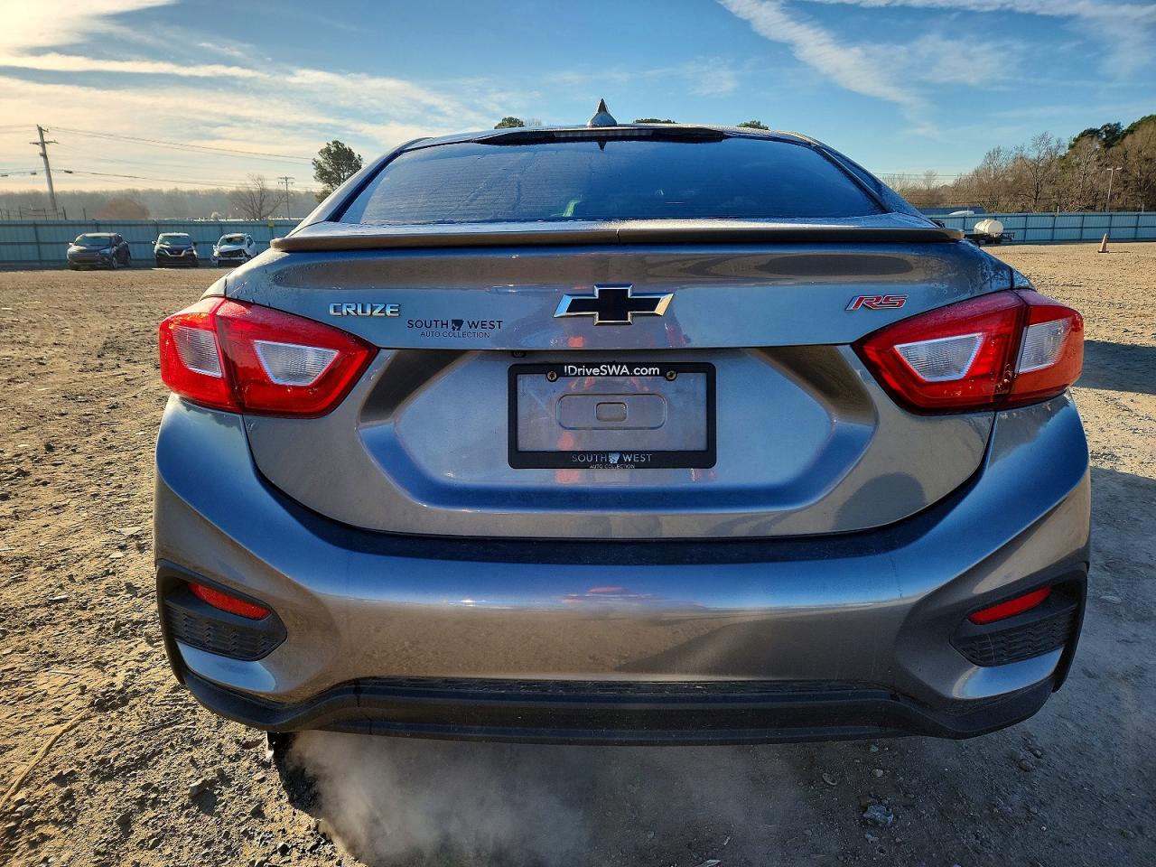 2019 CHEVROLET CRUZE LT photo 6