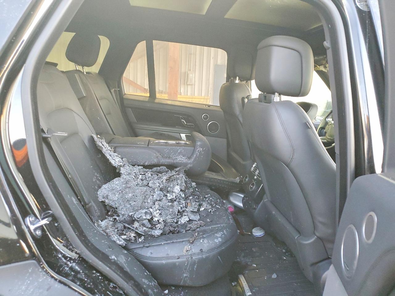 2019 LAND ROVER RANGE ROVER HSE photo 11