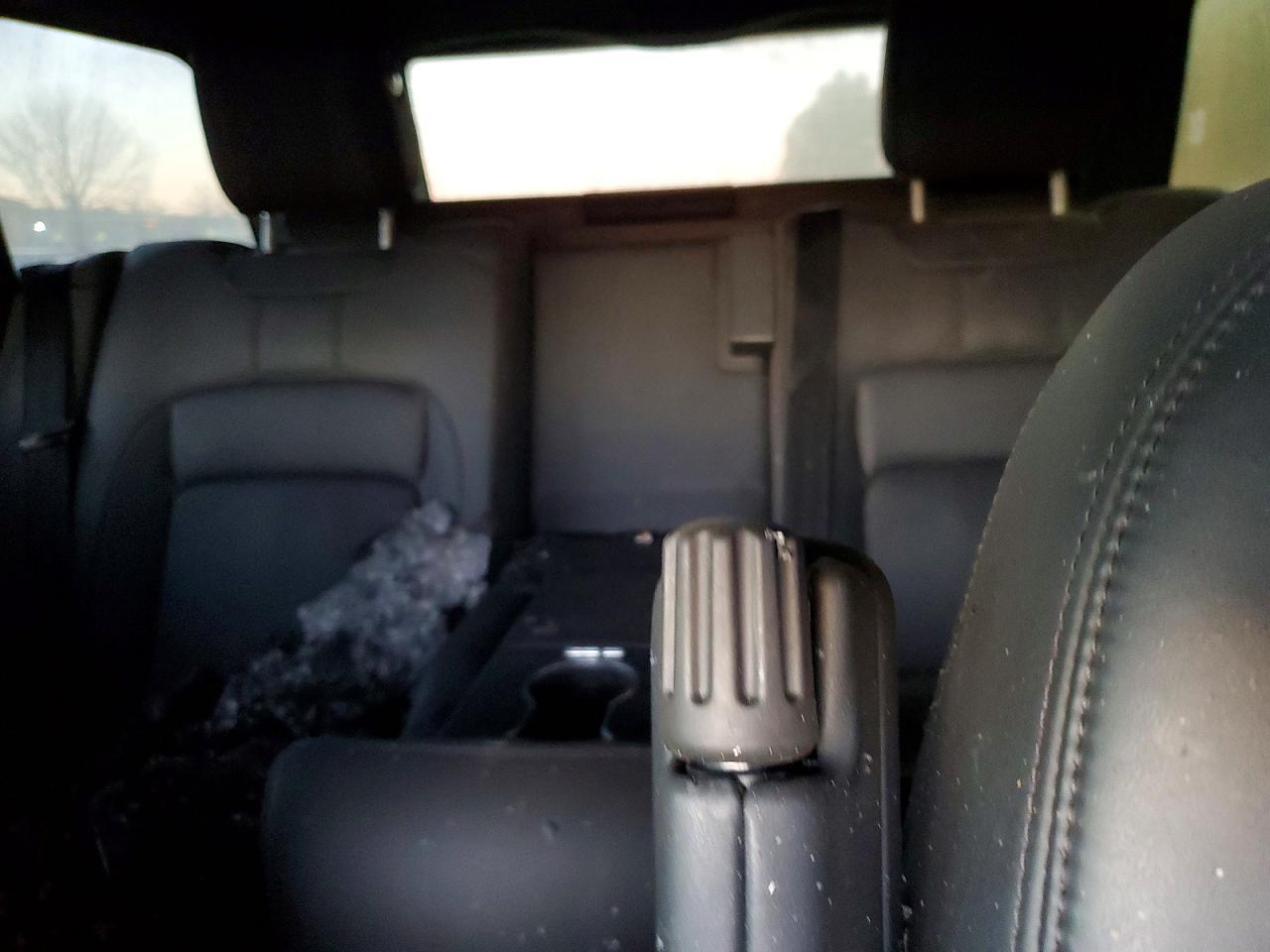 2019 LAND ROVER RANGE ROVER HSE photo 10