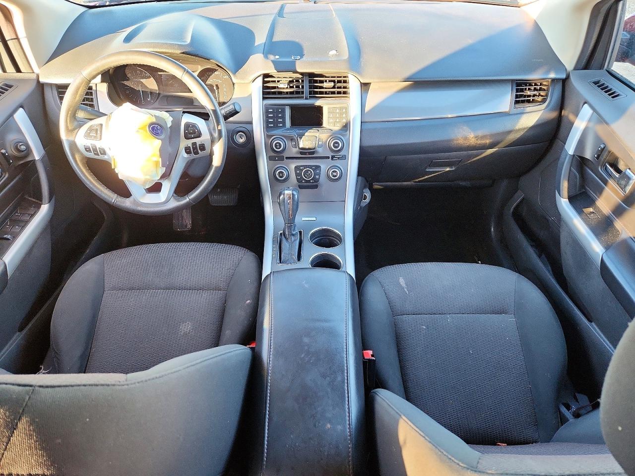 2014 FORD EDGE SEL photo 8