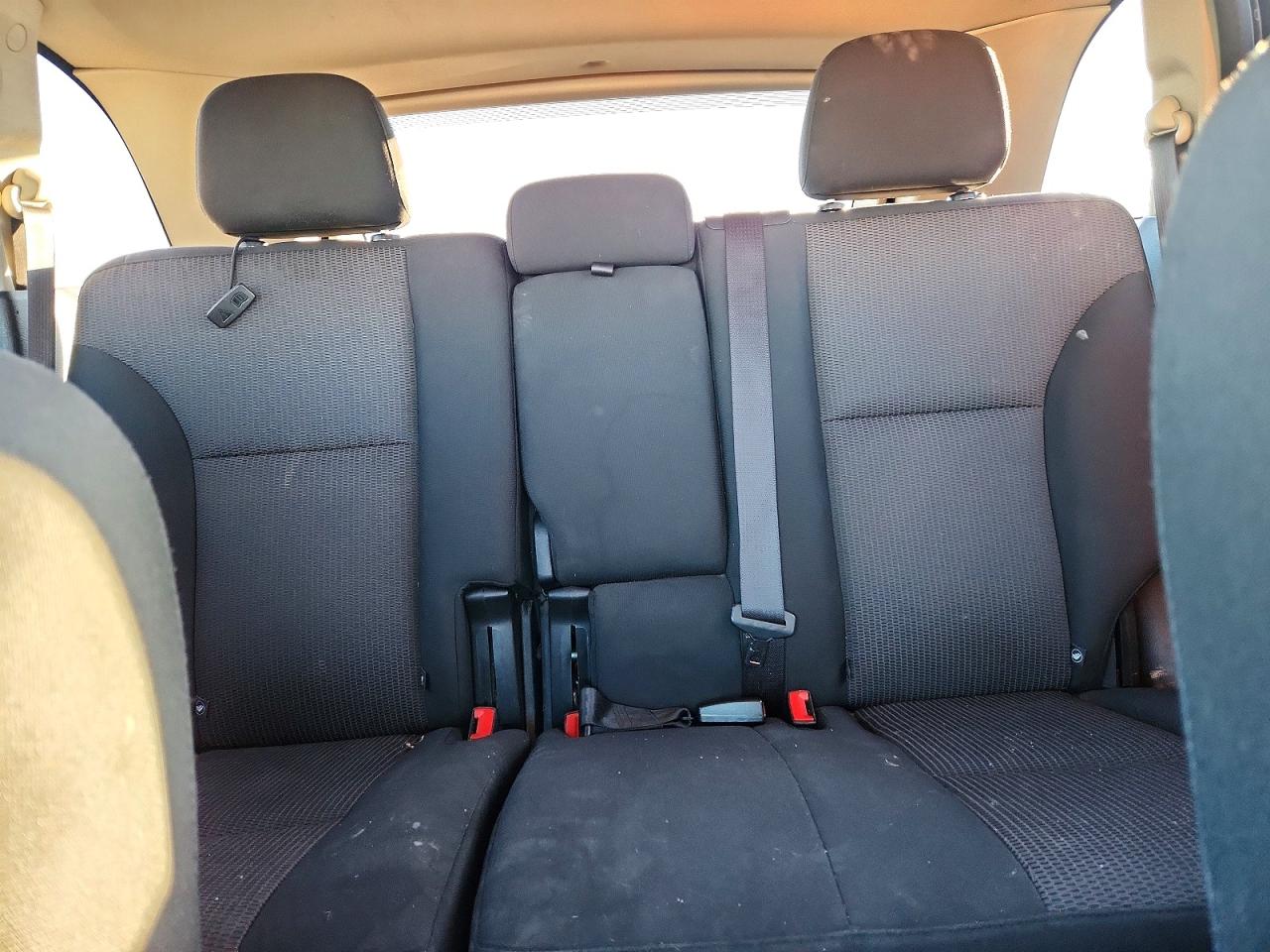 2014 FORD EDGE SEL photo 10