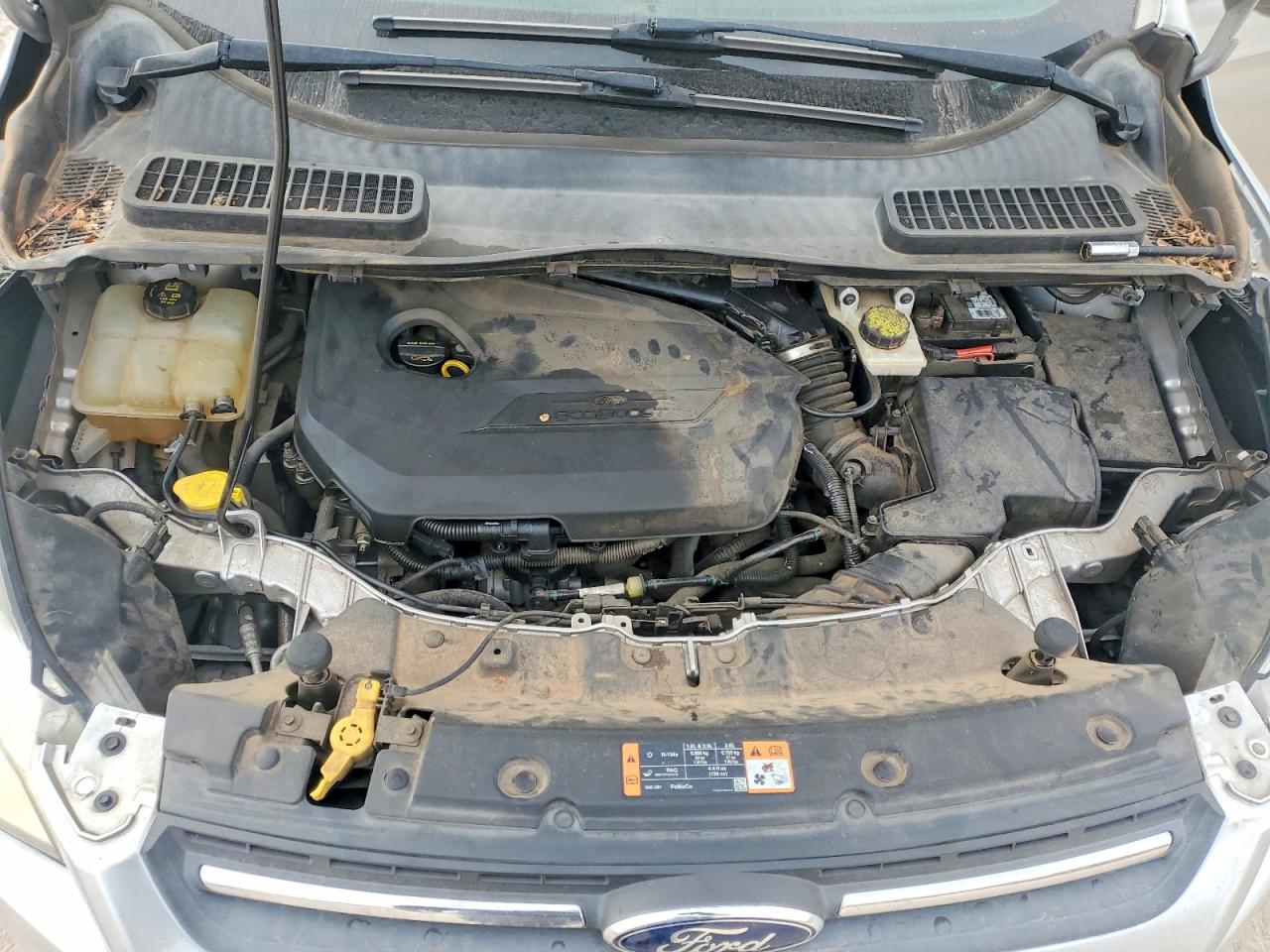2015 FORD ESCAPE SE photo 12