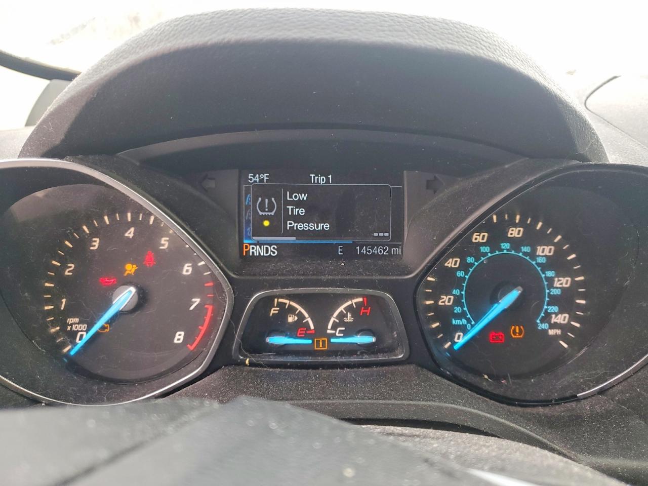 2015 FORD ESCAPE SE photo 9