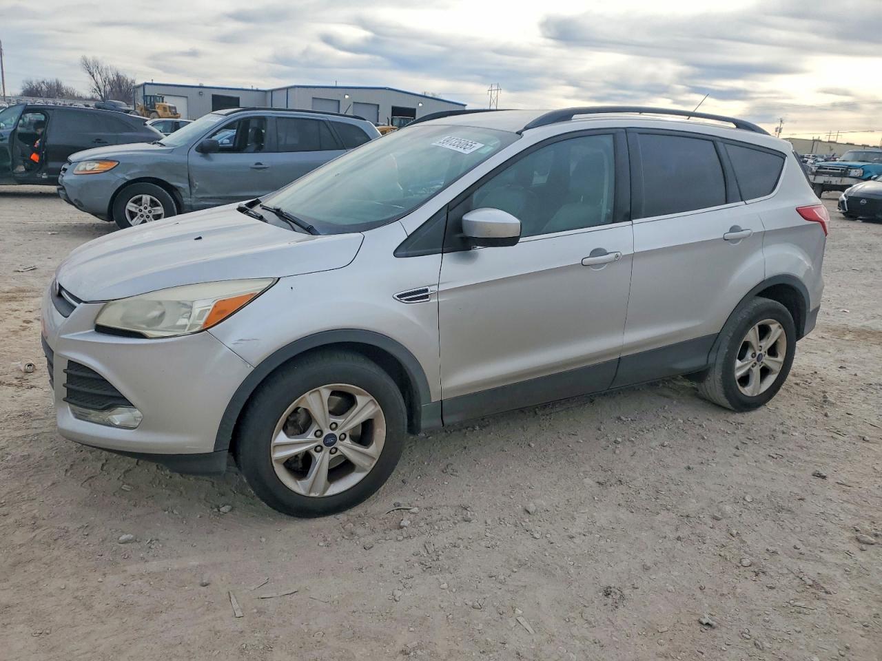 2015 FORD ESCAPE