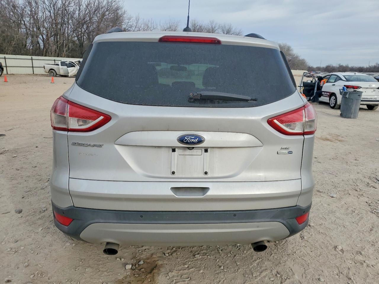 2015 FORD ESCAPE SE photo 6