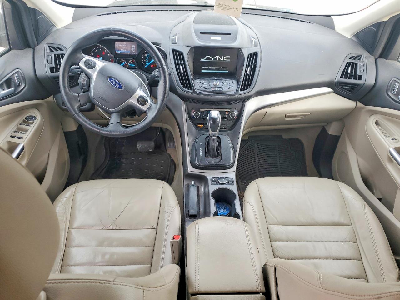 2015 FORD ESCAPE SE photo 8