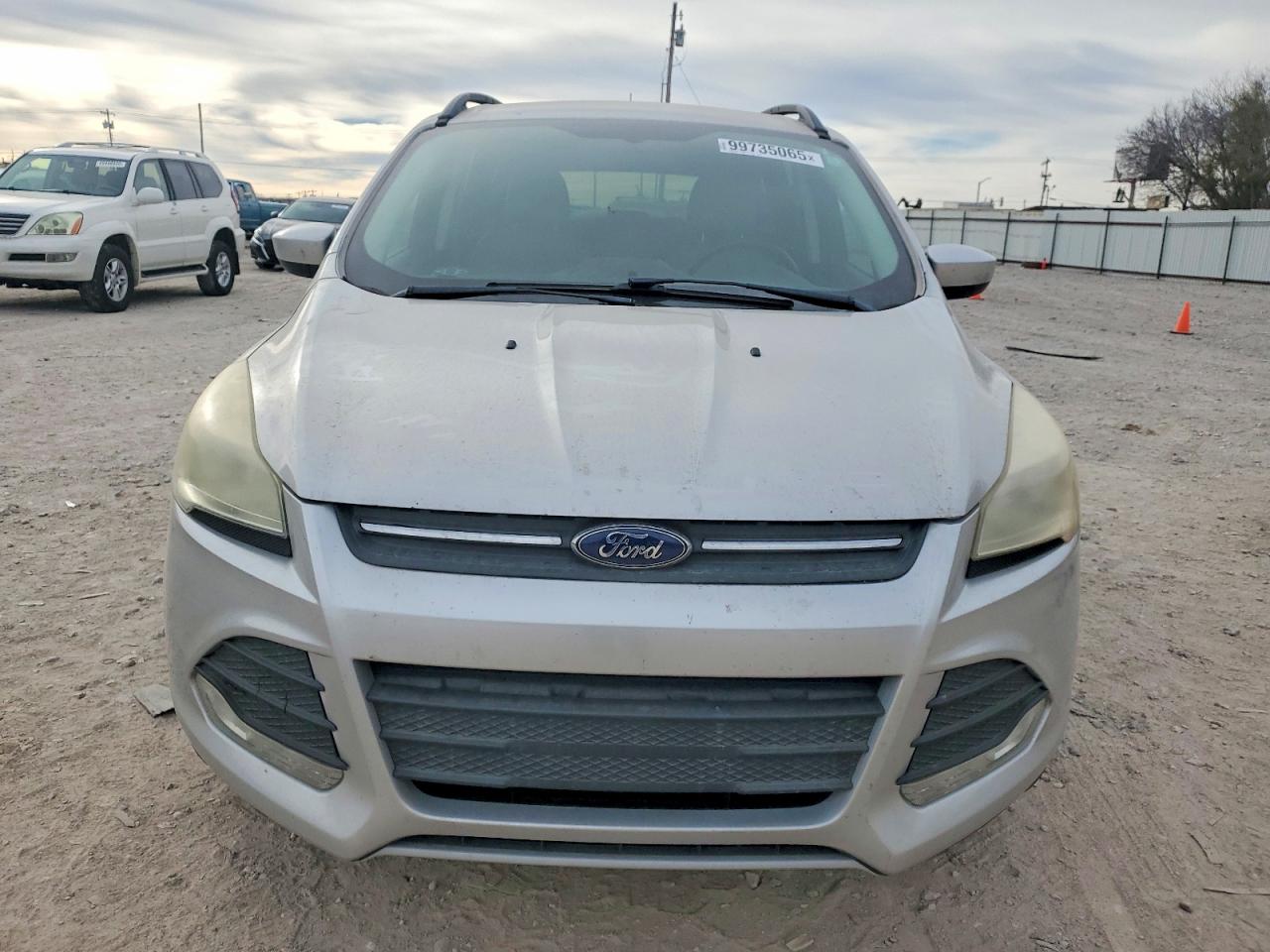 2015 FORD ESCAPE SE photo 5