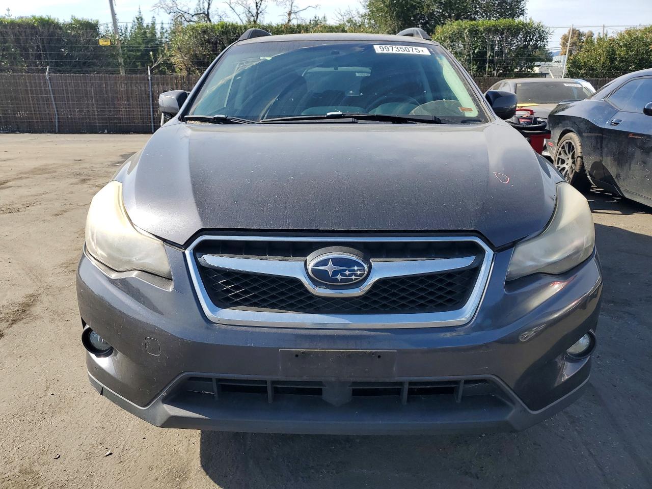 2013 SUBARU XV CROSSTREK photo 5