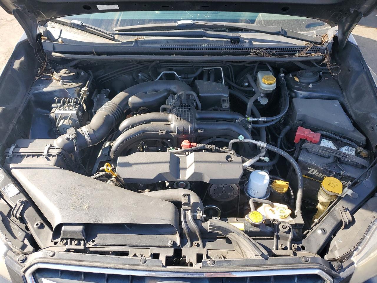 2013 SUBARU XV CROSSTREK photo 11