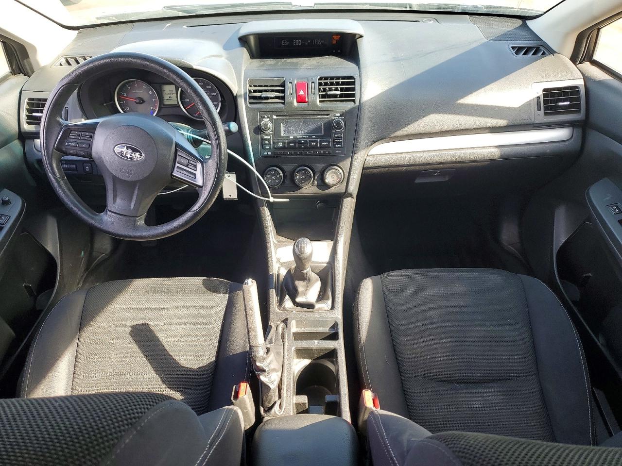 2013 SUBARU XV CROSSTREK photo 8