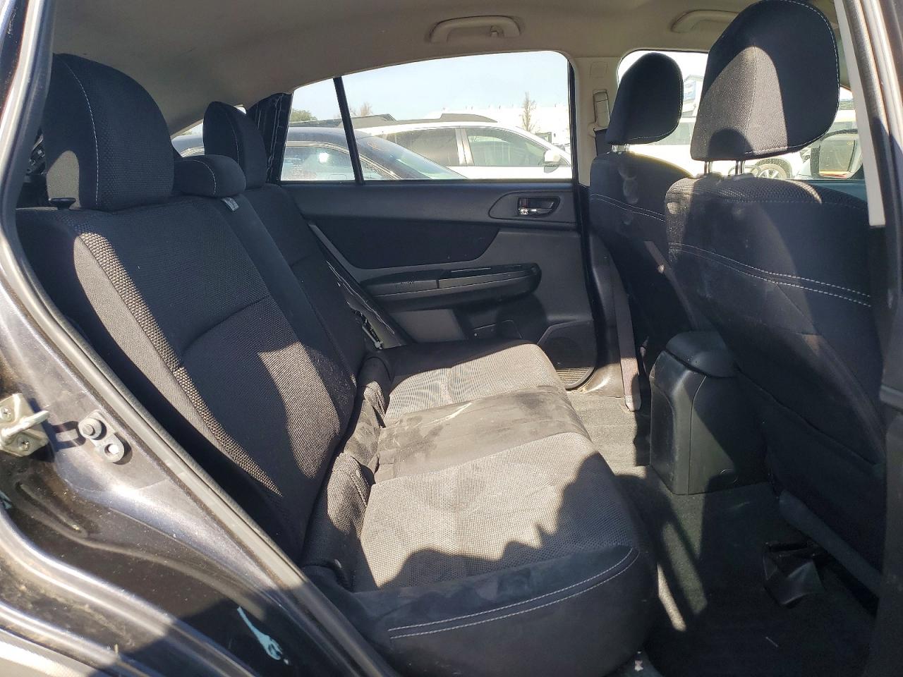 2013 SUBARU XV CROSSTREK photo 10