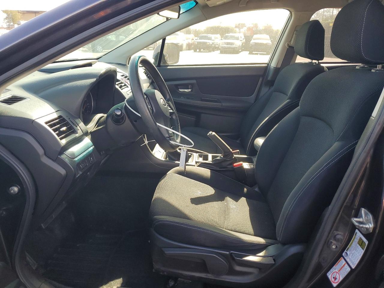 2013 SUBARU XV CROSSTREK photo 7