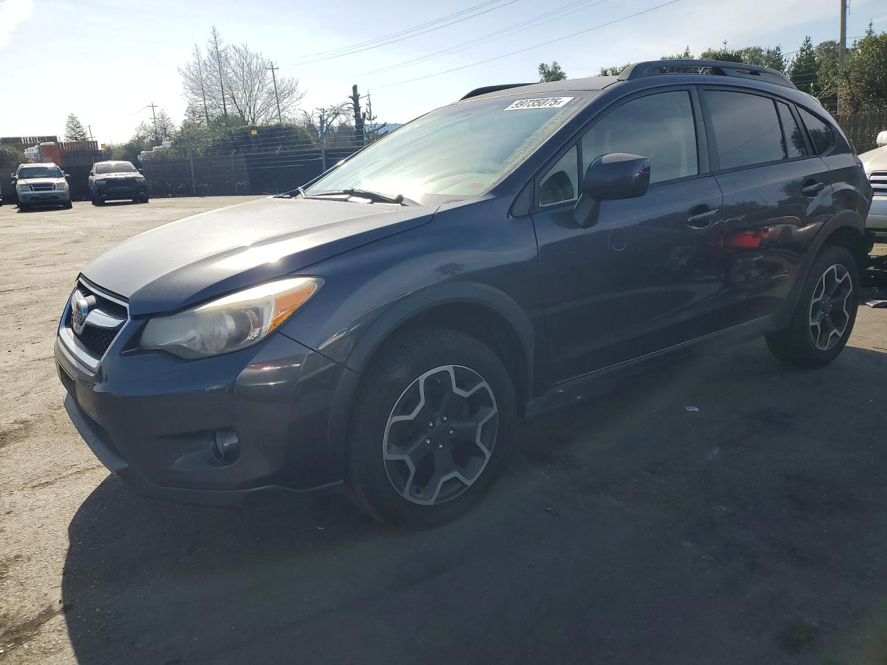2013 SUBARU XV CROSSTREK