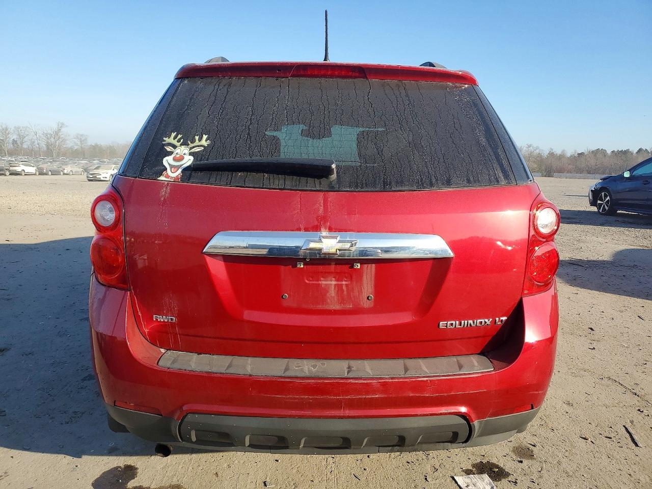2014 CHEVROLET EQUINOX photo 6
