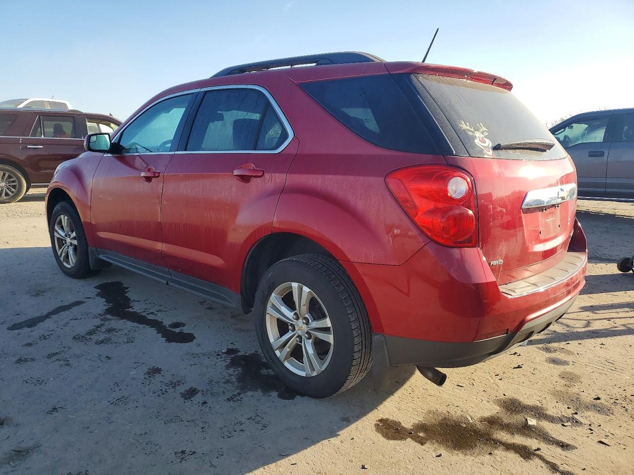 2014 CHEVROLET EQUINOX photo 2