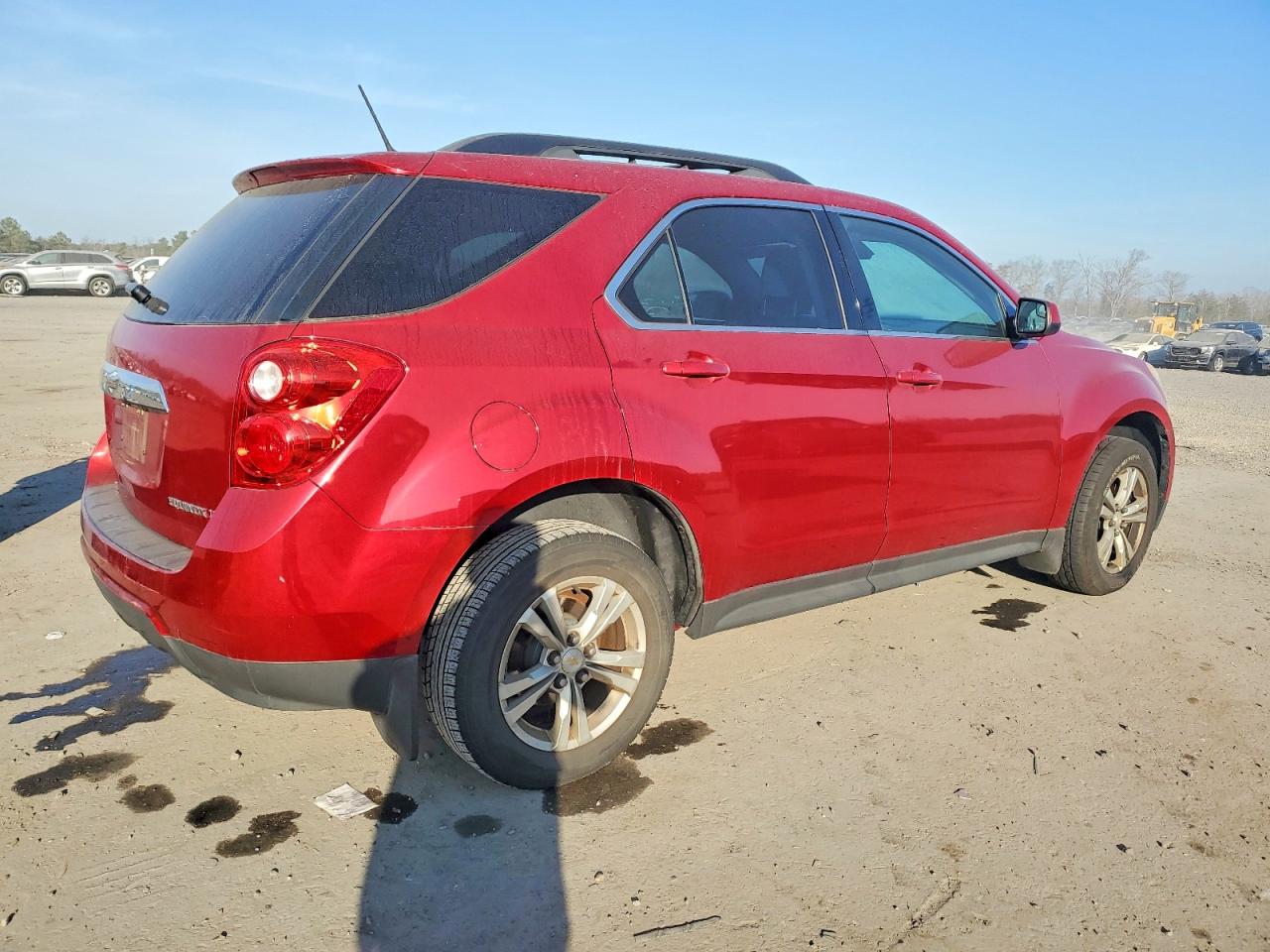 2014 CHEVROLET EQUINOX photo 3