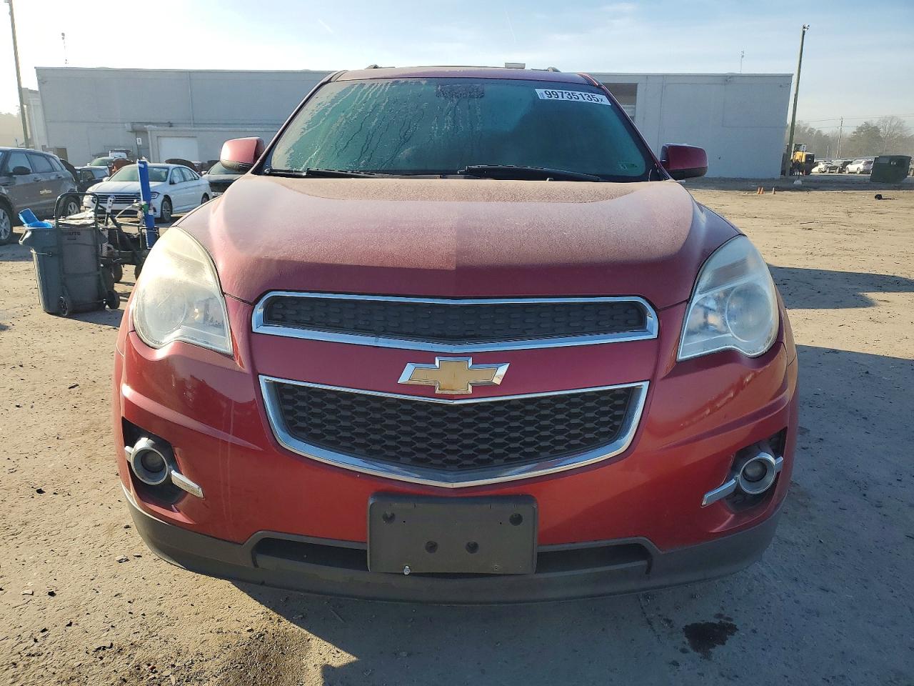 2014 CHEVROLET EQUINOX photo 5