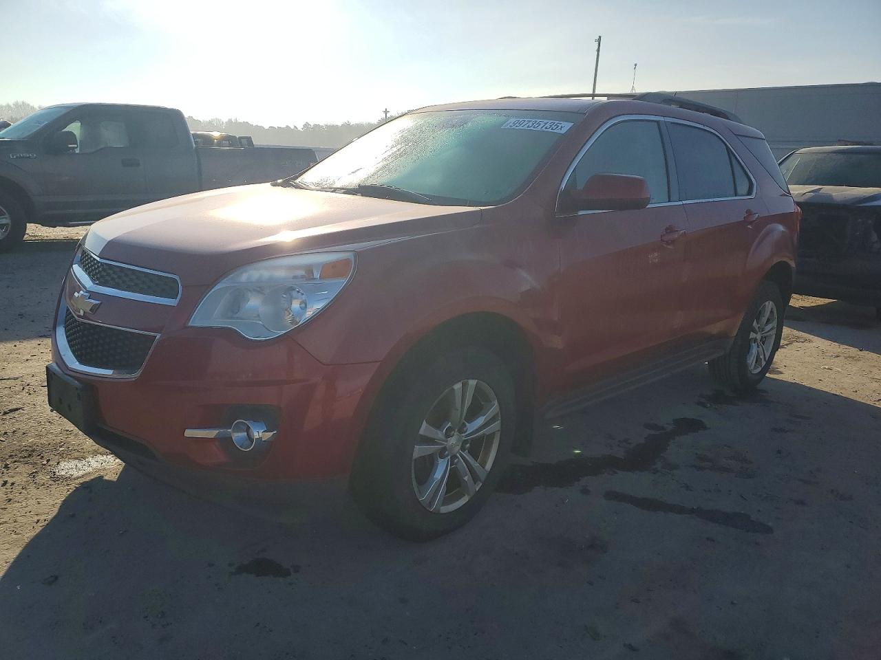 2014 CHEVROLET EQUINOX