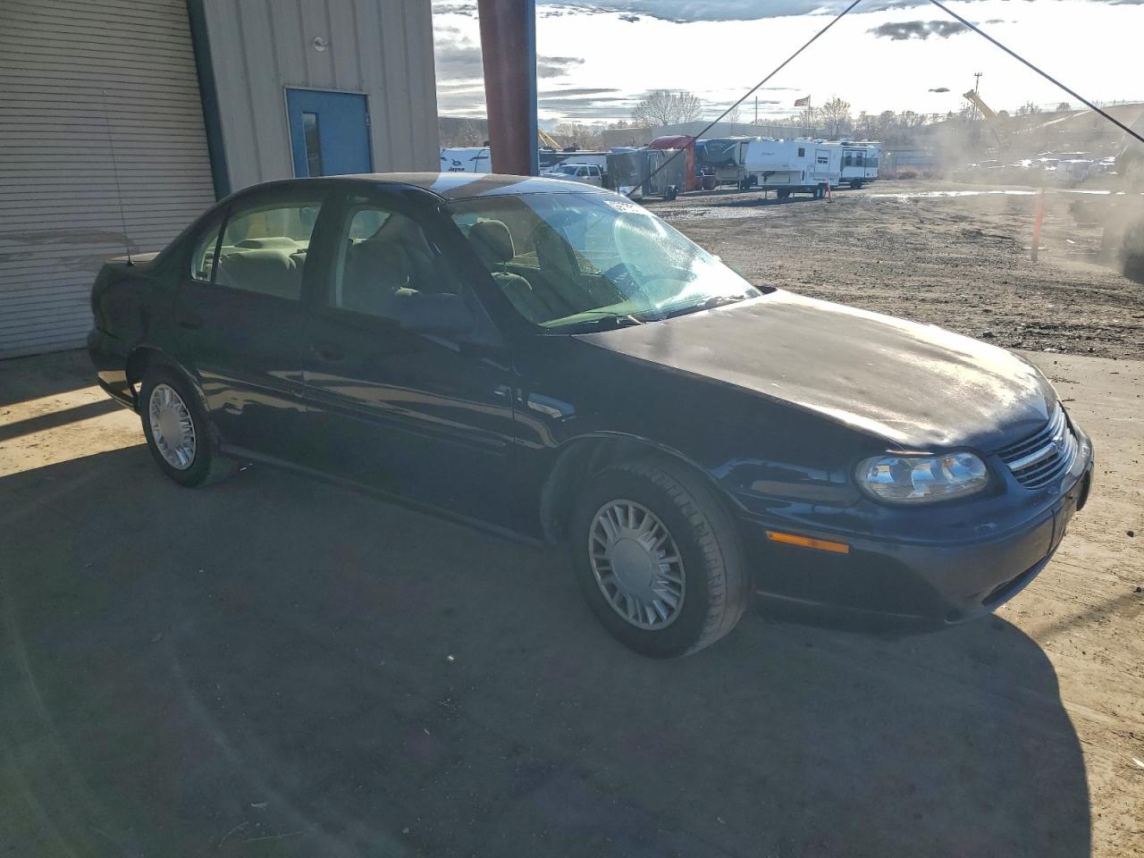 2001 CHEVROLET MALIBU photo 4