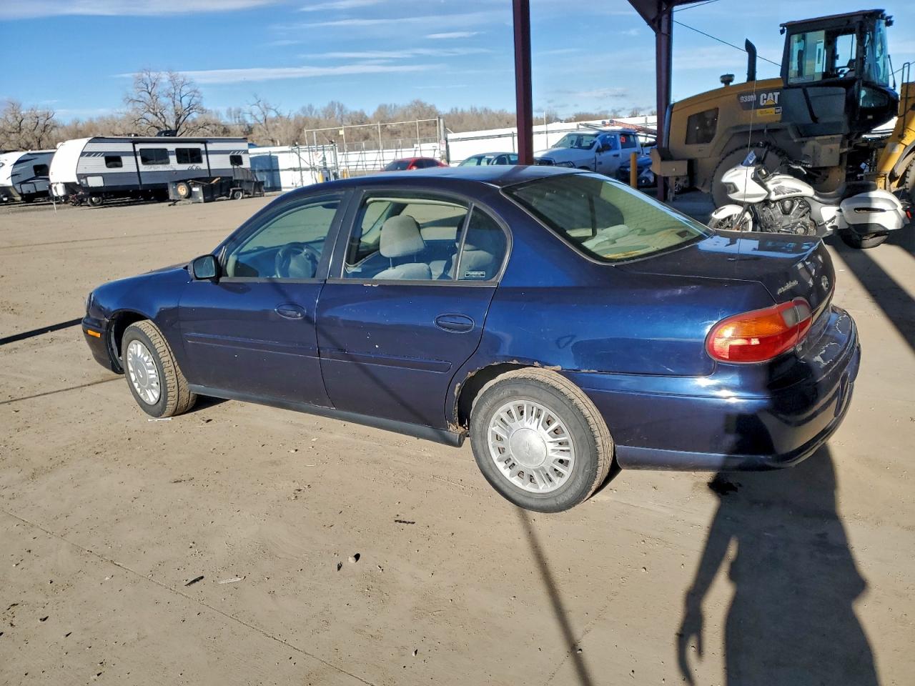 2001 CHEVROLET MALIBU photo 2