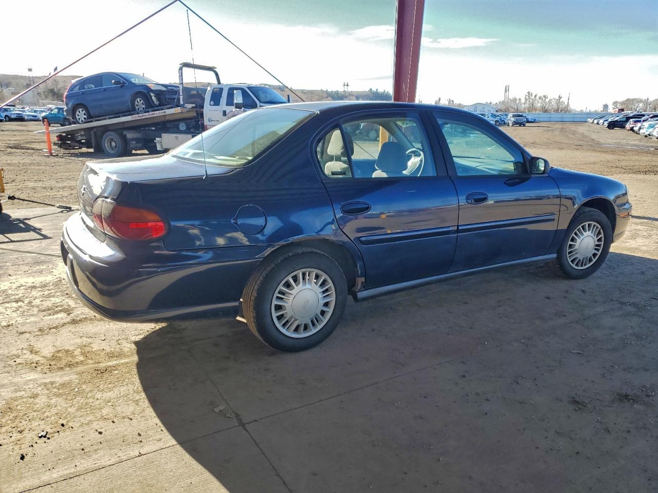2001 CHEVROLET MALIBU photo 3