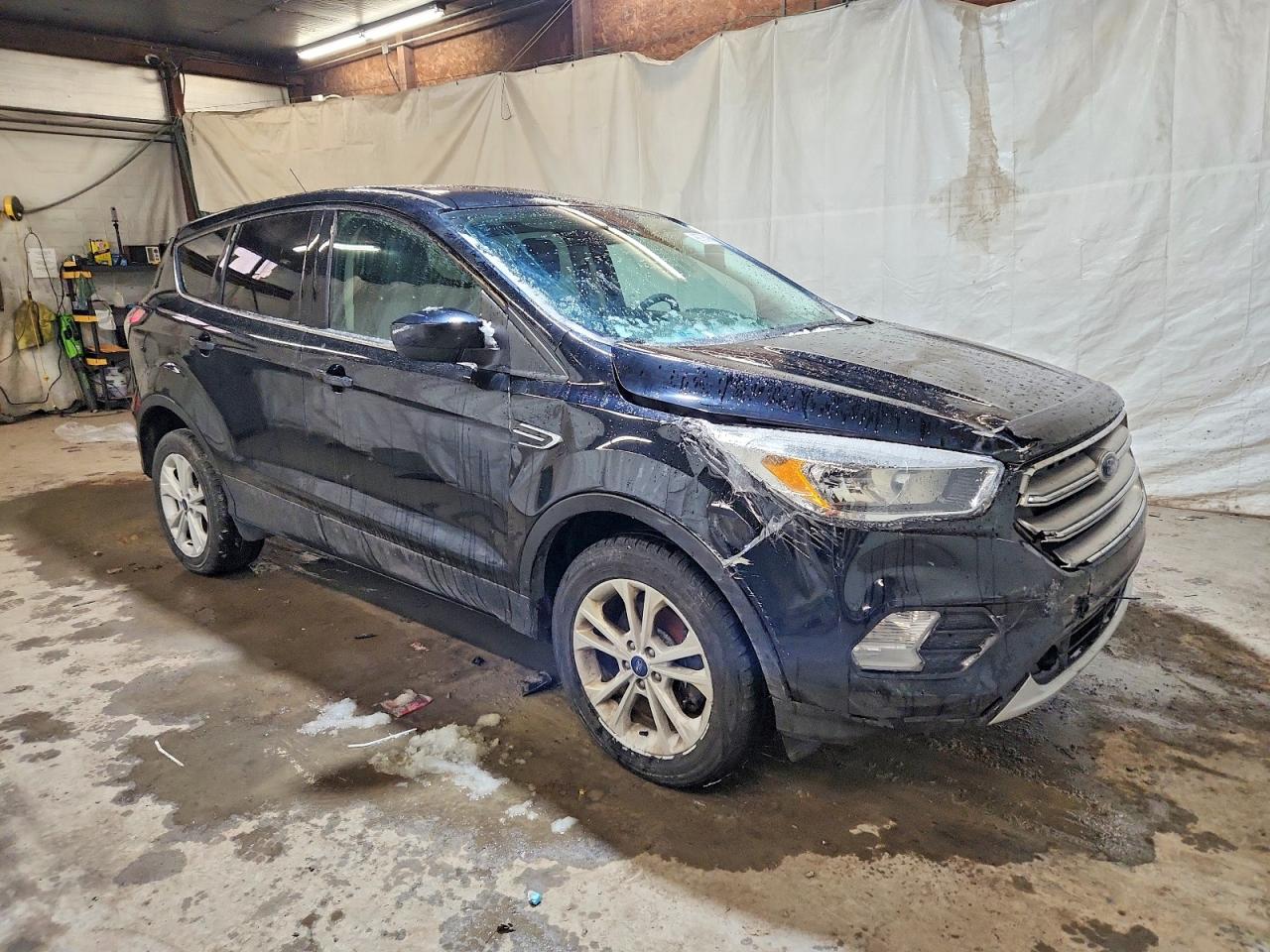 2017 FORD ESCAPE SE photo 4